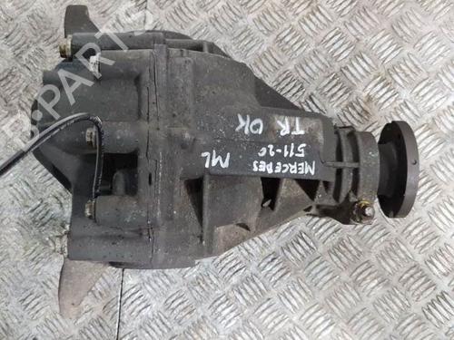 Rear differential MERCEDES-BENZ M-CLASS (W163) ML 270 CDI (163.113) | BP6852161M24 