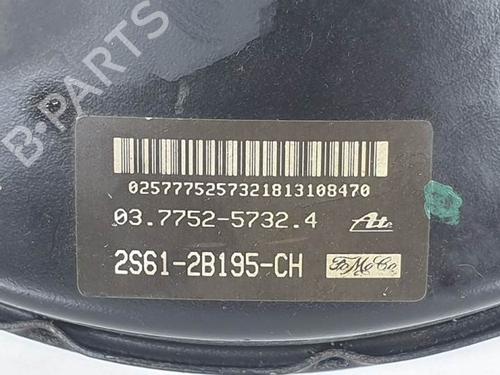 Servo brake FORD FIESTA V (JH_, JD_) 1.4 TDCi | BP13699938M42 