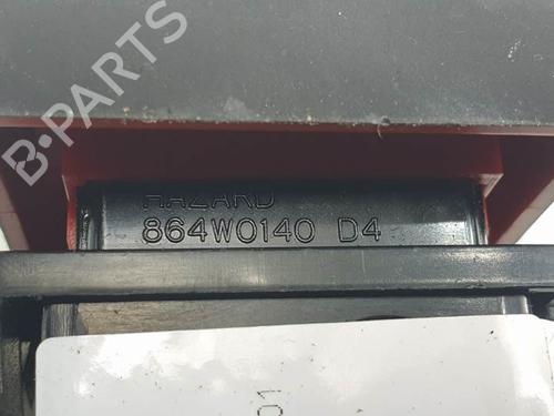 Warning switch HYUNDAI SANTA FÉ I (SM) 2.7 V6 4x4 | BP12383056I22 