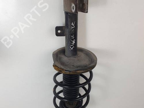 Used Left front shock absorber Left front shock absorber CITROËN C4 I (LC_) 1.6 HDi (90 hp) 30525155 30525155
