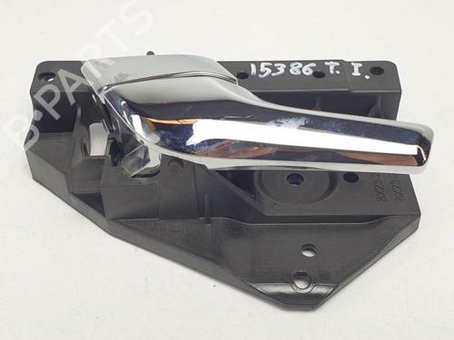 Used Rear left interior door handle JAGUAR XF I (X250) 3.0 (238 hp) 25118992