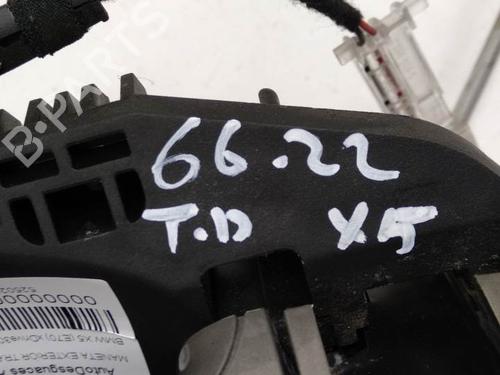 Rear right exterior door handle BMW X5 (E70) 3.0 d | BP9059386C130 