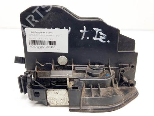 Rear left lock BMW X6 (E71, E72) xDrive 35 d | BP16141977C100 