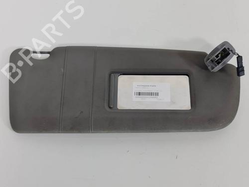 Used Right sun visor Right sun visor AUDI A3 (8L1) 1.9 TDI (110 hp) 6861800 6861800