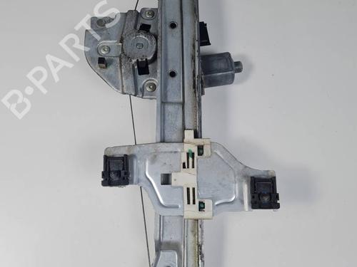 Used Front right window mechanism Front right window mechanism PEUGEOT 2008 I (CU_) 1.6 BlueHDi (116 hp) 34512229 34512229