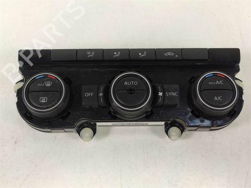 Climate control VW SCIROCCO III (137, 138) 1.4 TSI | BP9977456I5 