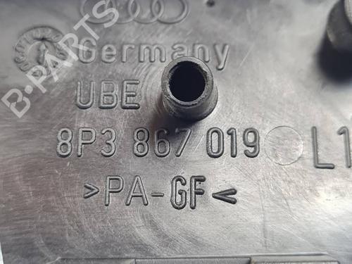 Front left interior door handle AUDI A3 (8P1) 1.9 TDI | BP38189777I13 - Image 3