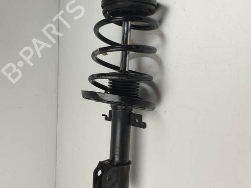 Used Right front shock absorber RENAULT MEGANE III Hatchback (BZ0/1_, B3_) 1.5 dCi (BZ09, BZ0D, BZ1W, BZ29, BZ14) (110 hp) 28574264