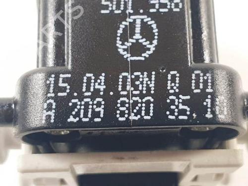 Right rear window switch MERCEDES-BENZ CLK (C209) CLK 200 Kompressor (209.342) | BP18872474I28 