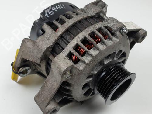 Used Alternator OPEL MERIVA A MPV (X03) 1.6 (E75) (87 hp) 28060340