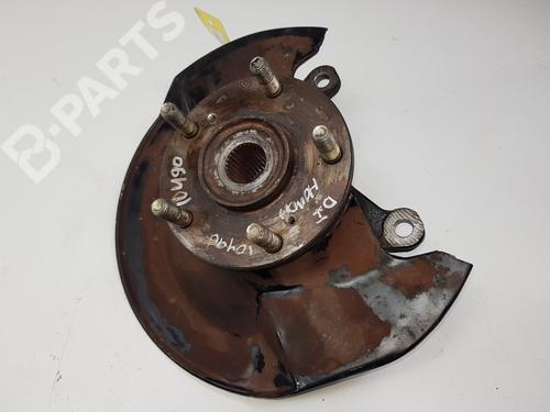 Used Left front steering knuckle HONDA CR-V II (RD_) 2.0 (RD5) (150 hp) 11792348