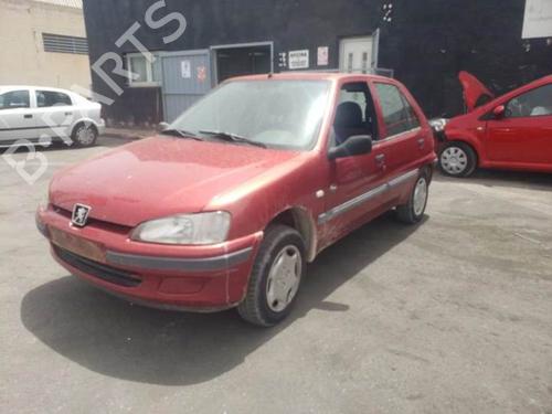 Electronic module PEUGEOT 106 II (1A_, 1C_) 1.5 D | BP25262600M83 