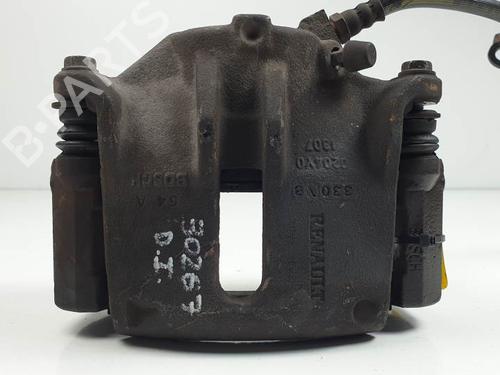 Used Left front brake caliper RENAULT MEGANE II Estate (KM0/1_) 1.9 dCi (KMRG, KM1G, KM0G, KM2C) (120 hp) 28083007