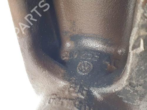 Left front steering knuckle SEAT IBIZA IV SC (6J1, 6P5) 1.0 | BP25140580M25 
