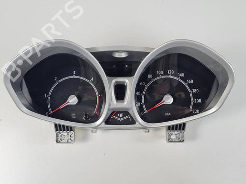 Used Instrument cluster Instrument cluster FORD FIESTA VI (CB1, CCN) 1.6 TDCi (90 hp) 34513161 34513161