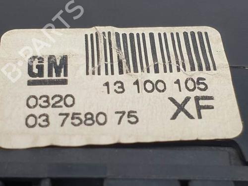 Warning switch OPEL ASTRA H Estate (A04) 1.7 CDTI (L35) | BP25117816I22 