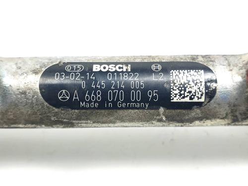 Injection rail MERCEDES-BENZ VANEO (414) 1.7 CDI (414.700) | BP30166783M98