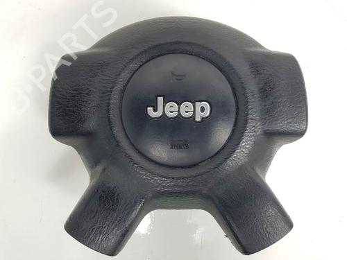 Used Driver airbag JEEP CHEROKEE (KJ) 2.8 CRD 4x4 (150 hp) 8587600