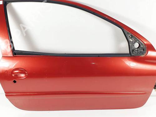 Right front door PEUGEOT 206 Hatchback (2A/C) 1.4 i | BP25140053C3 