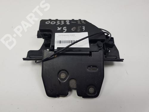 tailgate-lock-bmw-x5-e53-30-i-8408492-2000-2001-2002-2003-2004-2005-2006-11172167 main image