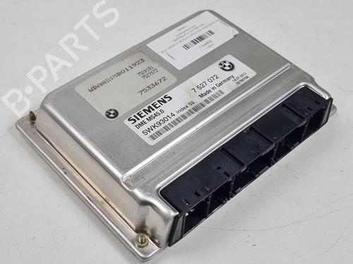 Used Engine control unit (ECU) BMW 5 (E60) 520 i (170 hp) 29554169