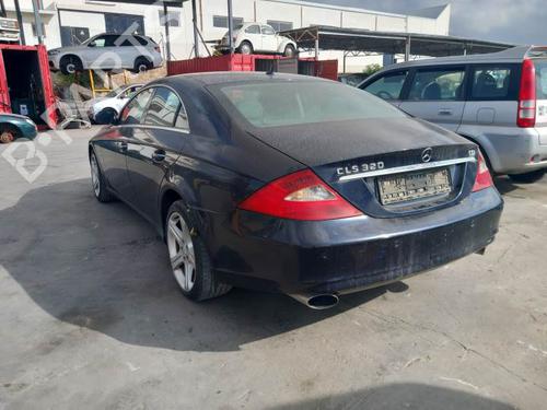 Right front fog light MERCEDES-BENZ CLS (C219) CLS 320 CDI (219.322) | BP28060791C31 