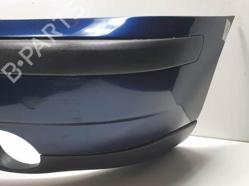 Front bumper VOLVO S60 I (384) D5 | BP29175711C7 