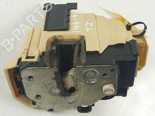 Venstre bagtil lås Venstre bagtil lås FIAT PANDA VAN (312_, 519_) 1.2 LPG (312CXA1A) (69 hp) 18860990 18860990