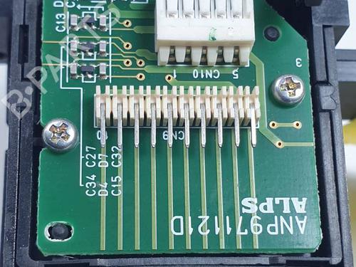 Steering column stalk LAND ROVER FREELANDER 2 (L359) 2.2 TD4 4x4 | BP30142506I23