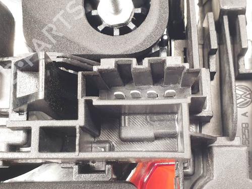 Left tailgate light VW TOUAREG (7LA, 7L6, 7L7) 3.0 V6 TDI | BP28027033C79 