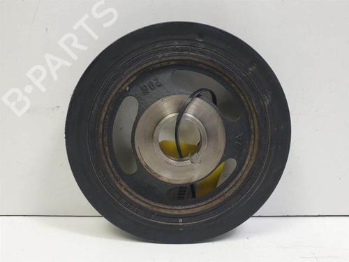 Used Pulley PEUGEOT 807 (EB_) 2.2 HDi (170 hp) 13955650