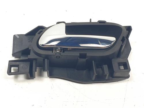 Used Rear left interior door handle Rear left interior door handle PEUGEOT 308 I (4A_, 4C_) 1.6 16V (120 hp) 29554300 29554300