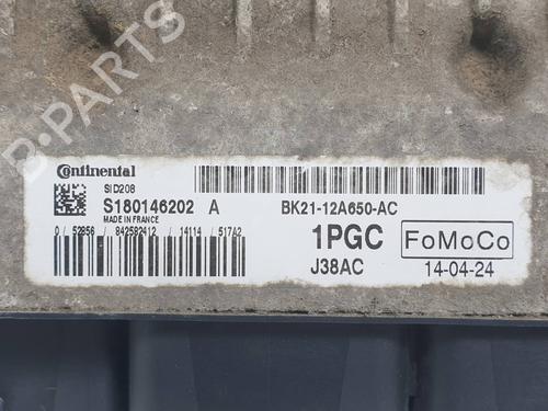 Engine control unit (ECU) FORD TRANSIT CUSTOM V362 Bus (F3) 2.2 TDCi | BP38433467M57 - Image 4