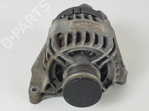 Used Alternator FIAT PUNTO (199_) 1.2 (199AXZ1A, 199BXZ1A) (69 hp) 15216825