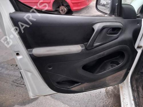 Køler PEUGEOT PARTNER Tepee 1.6 HDi 16V | BP27978006M31 