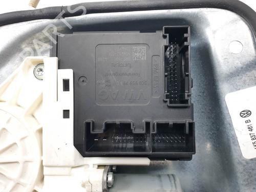 Front left window mechanism VW GOLF VI Variant (AJ5) 1.2 TSI | BP24817393C22 - Image 3
