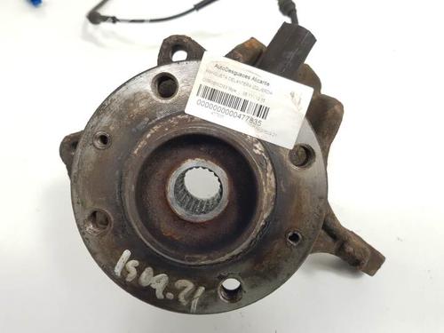 Used Left front steering knuckle CITROËN DS3 (SA_) 1.6 VTi 120 (120 hp) 8730160