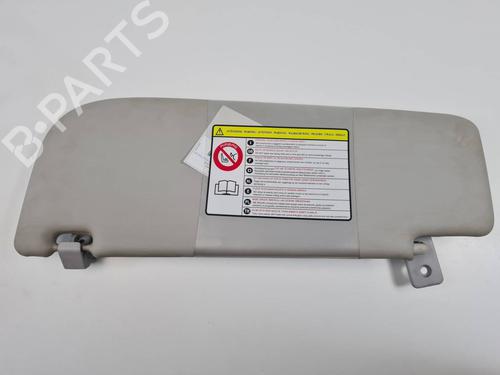 Used Right sun visor Right sun visor 38083398 38083398