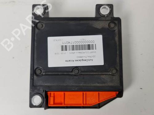 ECU airbags SMART CITY-COUPE (450) 0.7 (450.352, 450.353) | BP6849513M53 