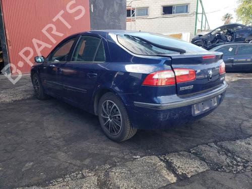 Engine control unit (ECU) RENAULT LAGUNA II (BG0/1_) 1.6 16V (BG0A, BG0L) | BP25140295M57  - Image 18