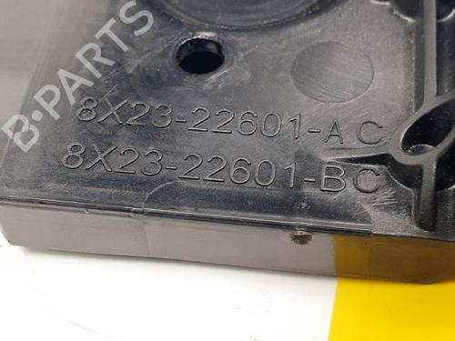 Rear left interior door handle JAGUAR XF I (X250) 2.7 D | BP16579385I15 