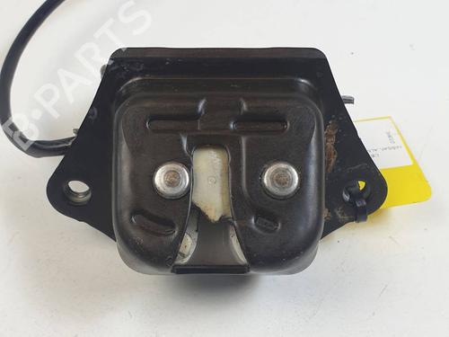 Used Tailgate lock Tailgate lock NISSAN ALMERA TINO (V10) 1.8 (114 hp) 36374945 36374945