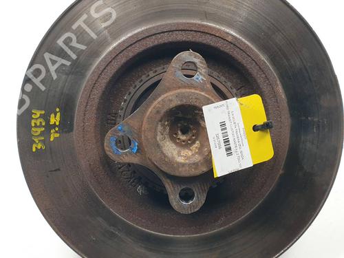 Used Left rear steering knuckle Left rear steering knuckle FORD TRANSIT CUSTOM V362 Van (FY, FZ) 2.2 TDCi (100 hp) 31272276 31272276