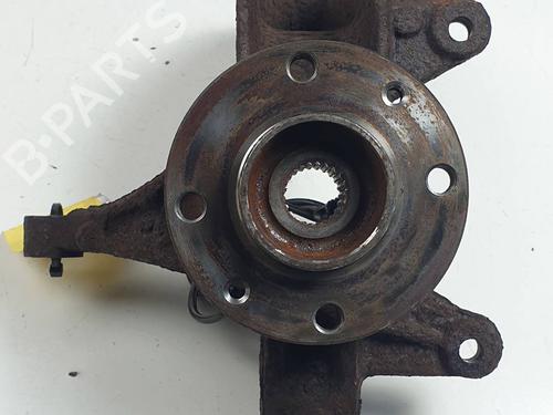 Used Right front steering knuckle Right front steering knuckle RENAULT MEGANE II Coupé-Cabriolet (EM0/1_) 1.6 16V (112 hp) 29932498 29932498