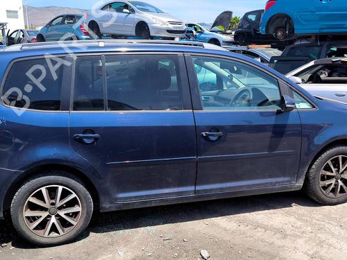 Left tailgate light VW TOURAN (1T3) 1.6 TDI | BP38510659C79 - Image 13