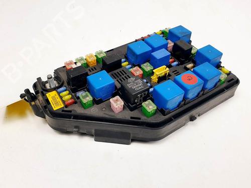 Used Fuse box Fuse box SSANGYONG KORANDO (CK) [2010-2026] 15852227 15852227