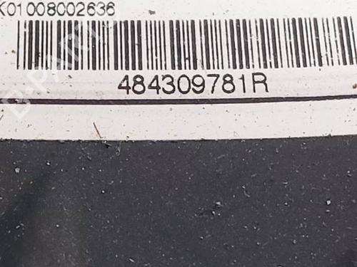 Steering wheel RENAULT LAGUNA III (BT0/1) 2.0 dCi (BT01, BT08, BT09, BT0E, BT0K, BT12, BT1C, BT1D,... | BP18642293C49 
