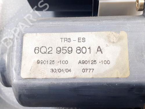 Front right window mechanism SEAT IBIZA III (6L1) 1.4 16V | BP27525861C23 