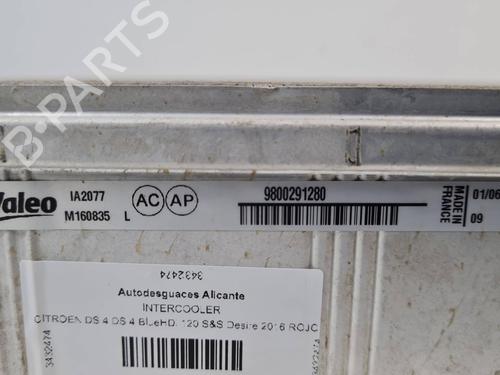 Intercooler CITROËN DS4 (NX_) 1.6 BlueHDi 120 | BP36374777M30 - Image 3