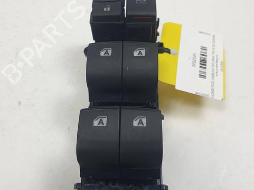 Used Left front window switch Left front window switch TOYOTA HILUX VIII Pickup (_N1_) 2.4 D (GUN112_, GUN122_, GUN135_, GUN120_, GUN135R,... (150 hp) 40176136 40176136